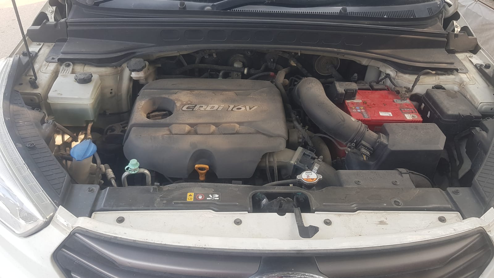 Hyundai Creta(2015-2018) 1.4 S Crdi